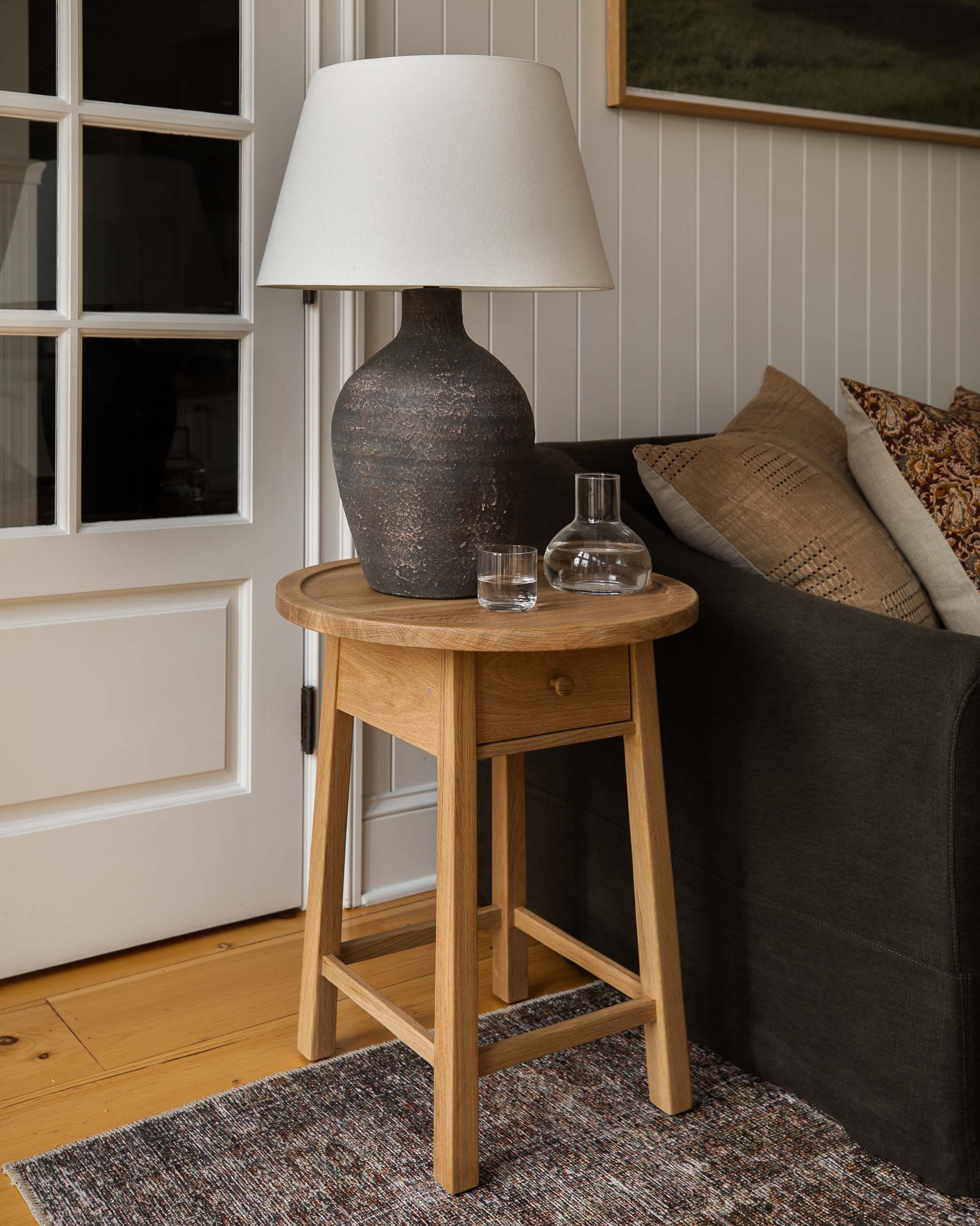 Amber Interiors - Camarosa Table Lamp