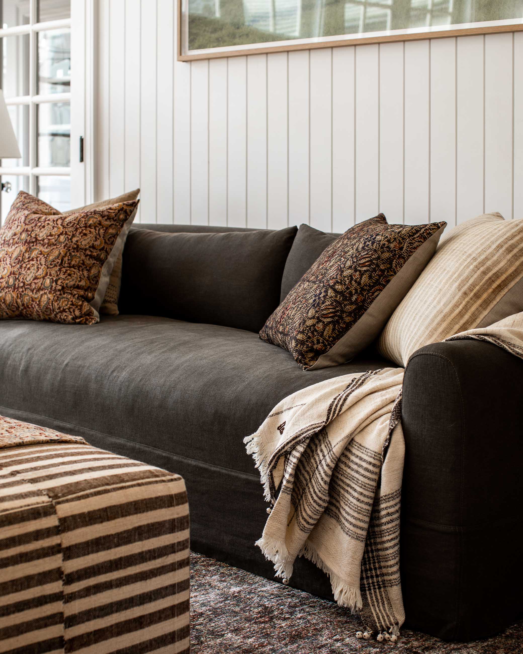 Amber Interiors - Kylie Sofa