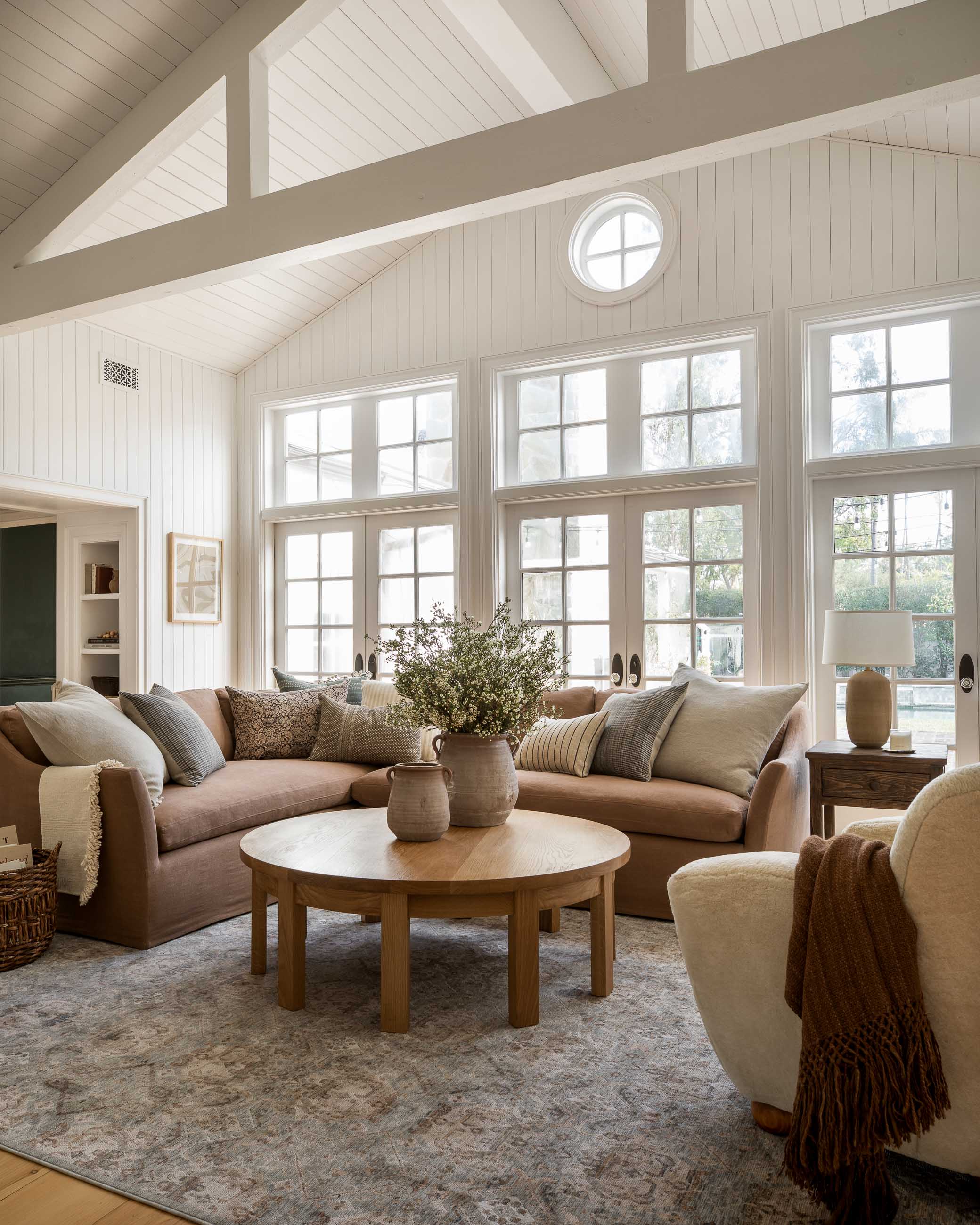 Amber Interiors - Dana Corner Sectional