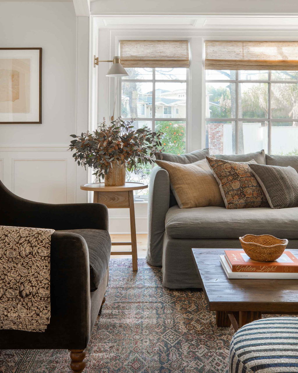 Amber Interiors - Ashley Sofa