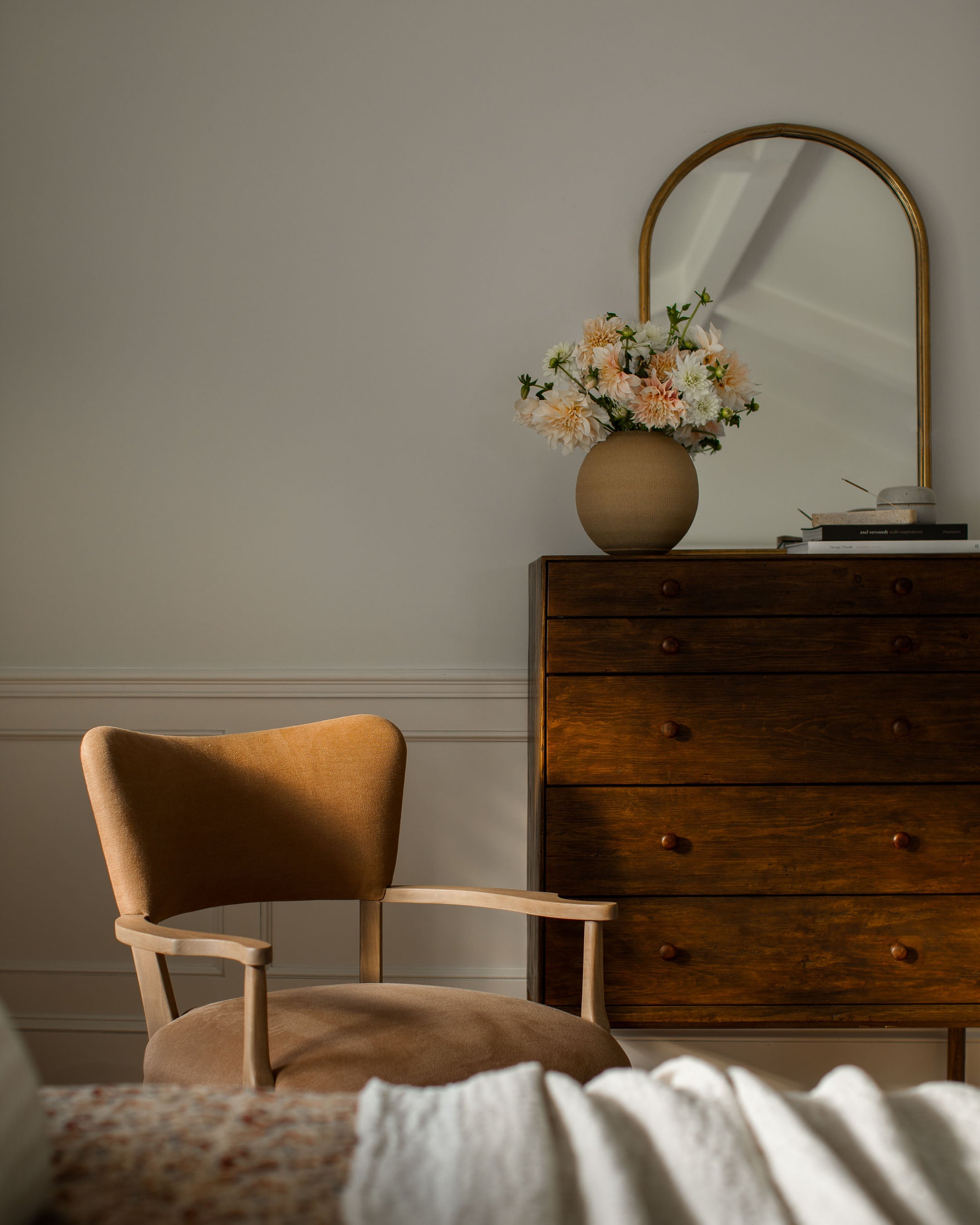 Amber Interiors - Cove Dresser