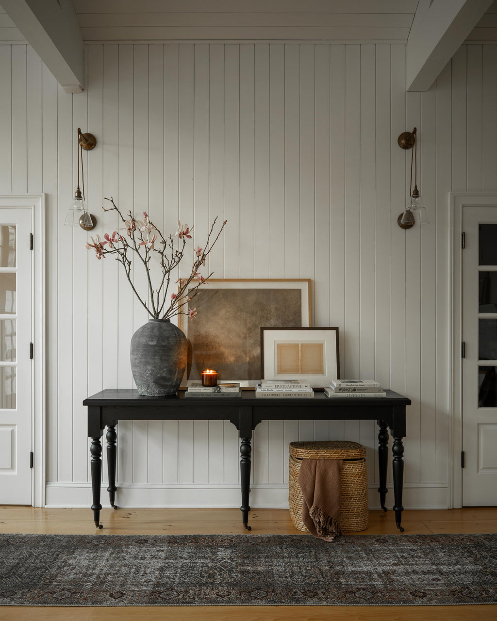 Amber Interiors - Lavi Console