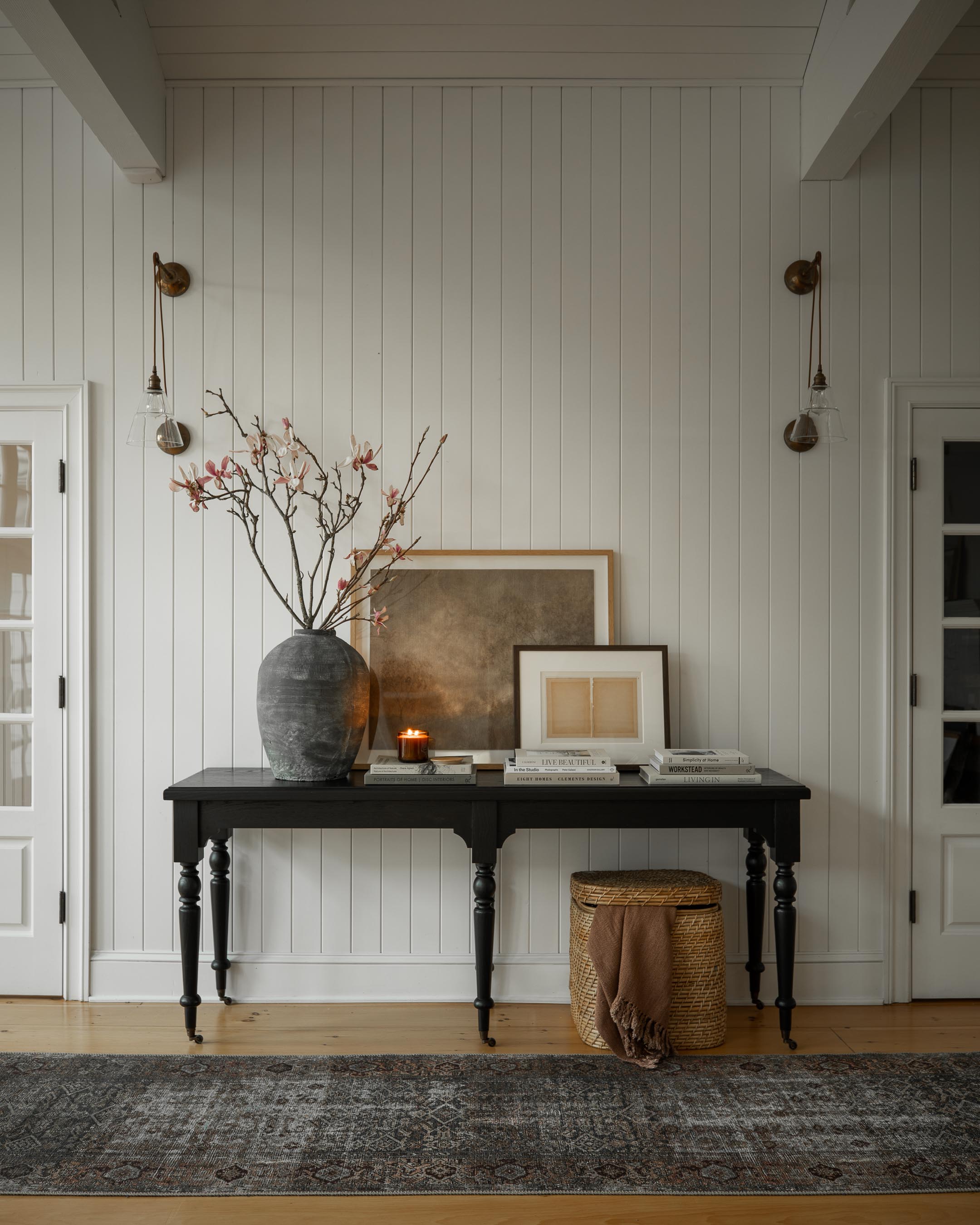 Amber Interiors - Lavi Console