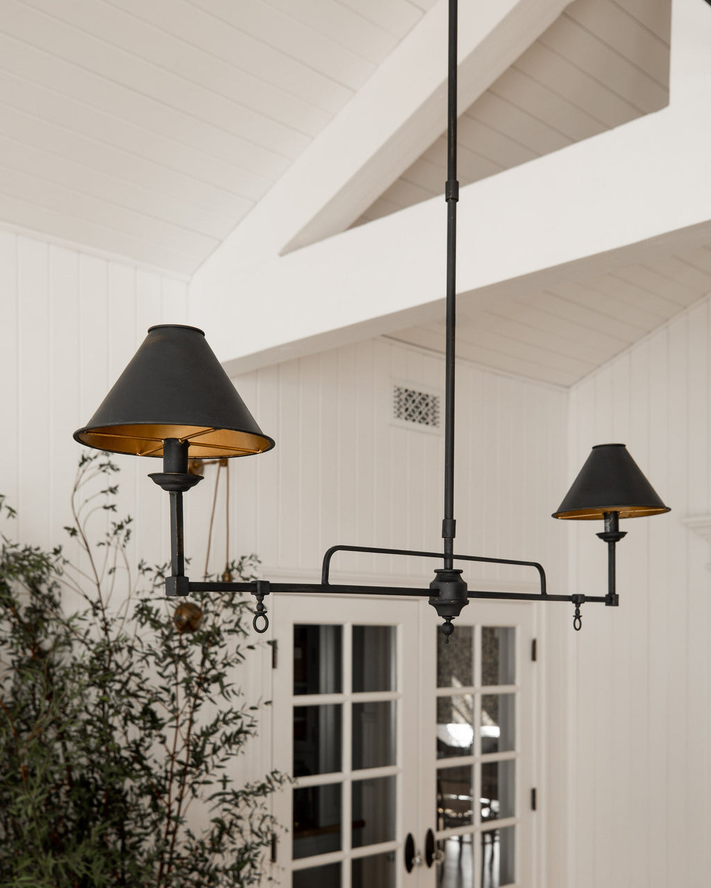 Amber Interiors - Blackburn Chandelier