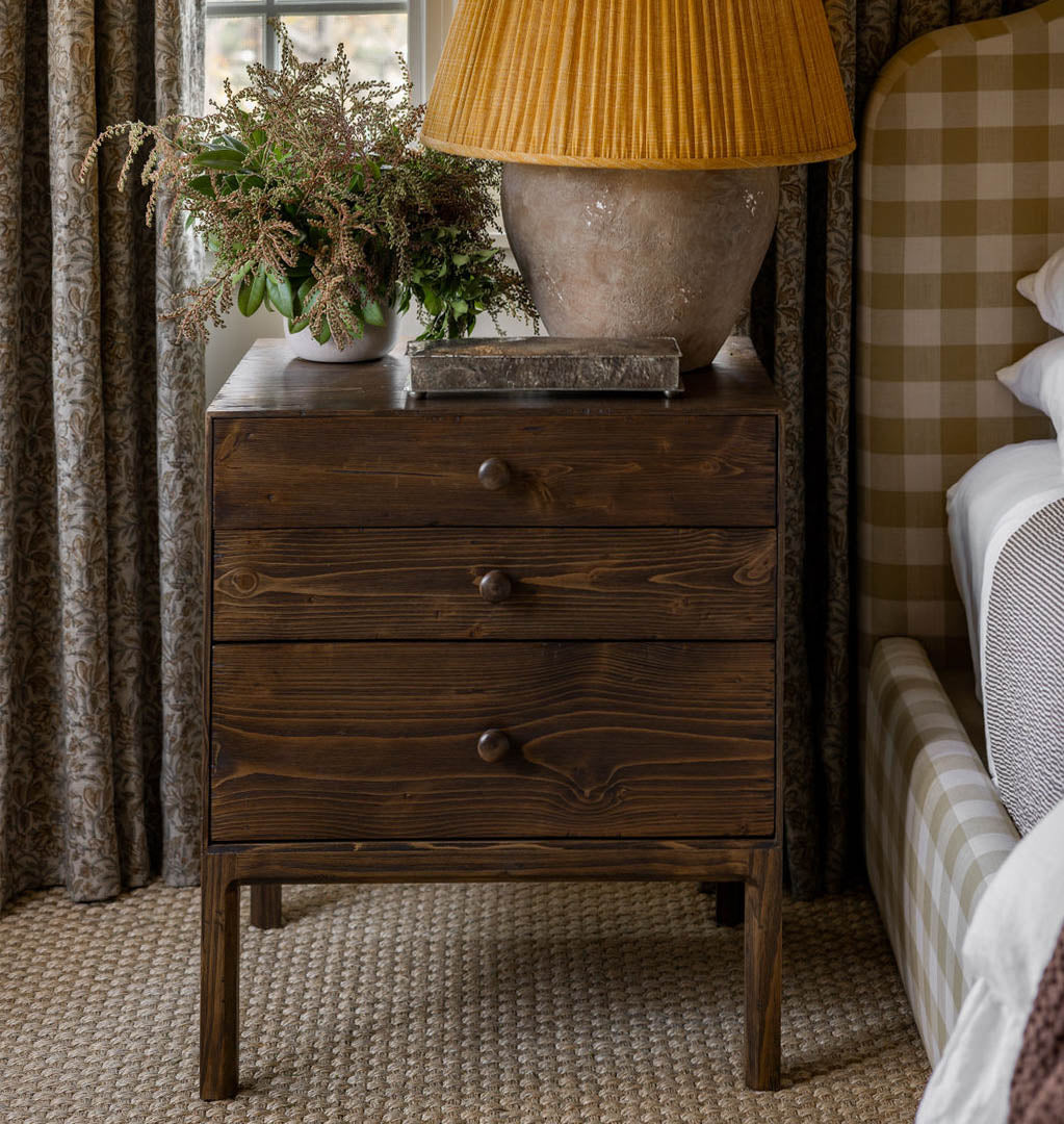 Amber Interiors - Cove Side Table