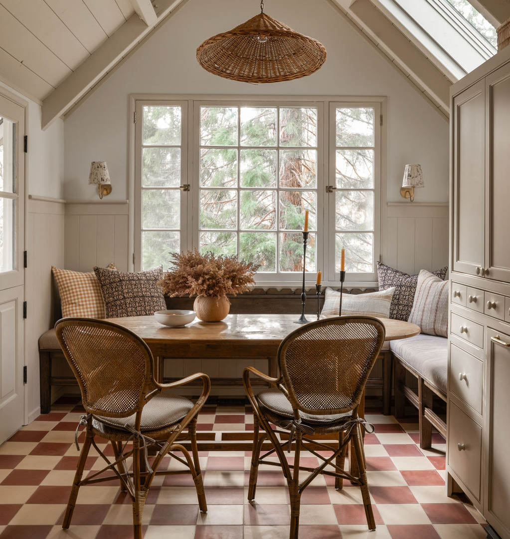 Amber Interiors - Millerton Dining Table