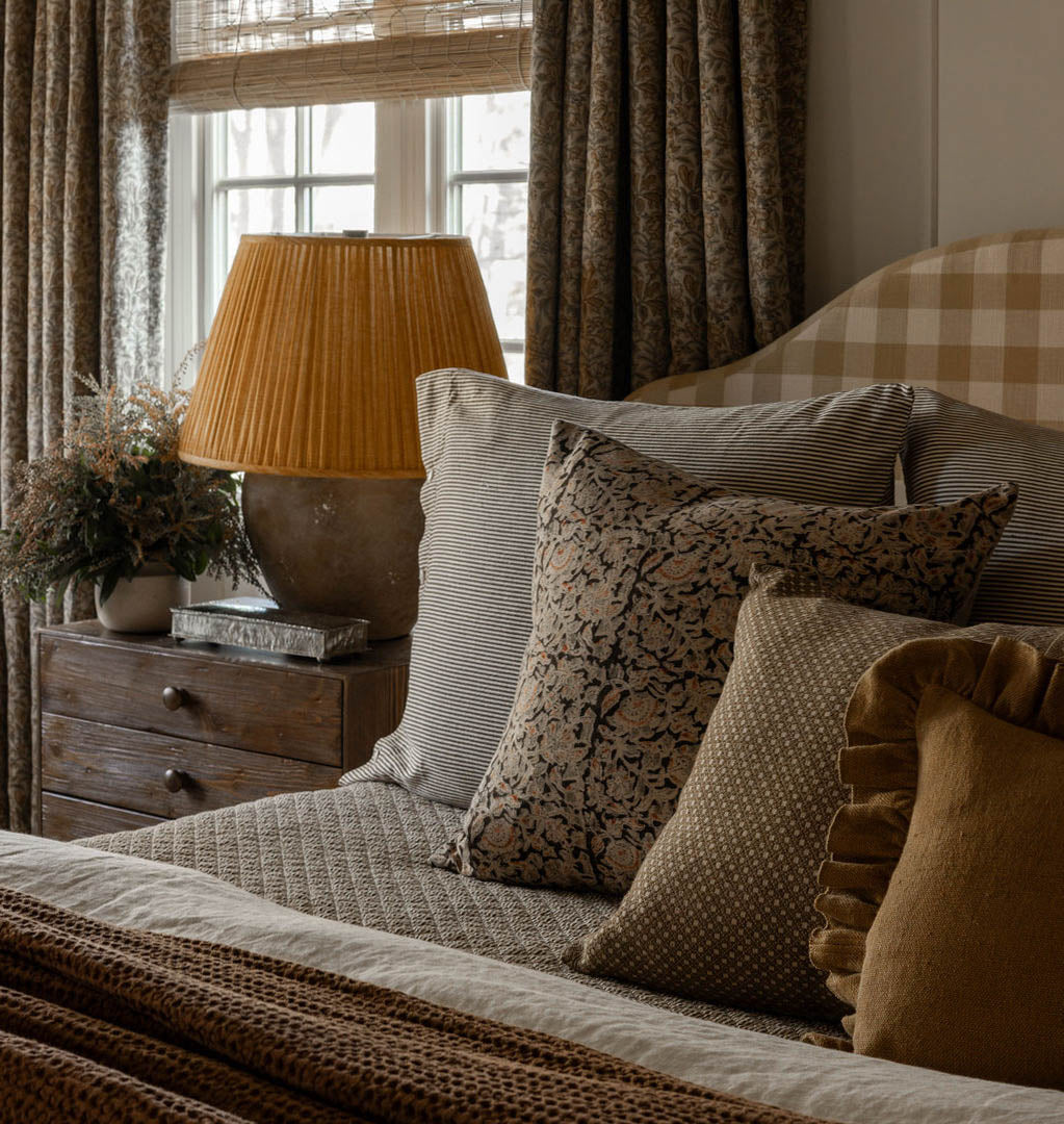 Amber Interiors - Farmhouse Quilt