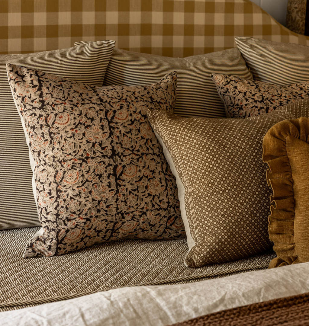 Amber Interiors - Farmhouse Quilt