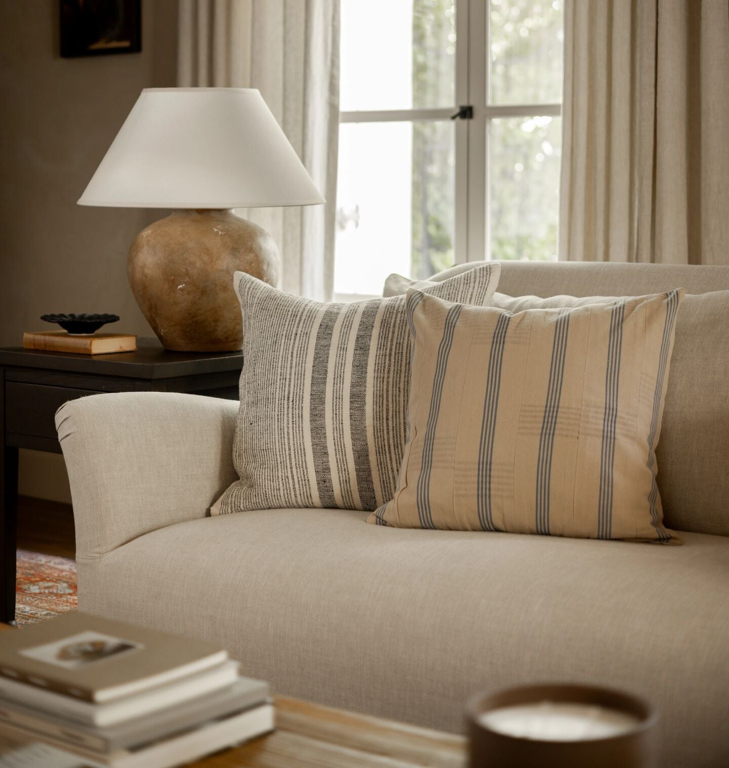 Amber Interiors - Brantly Pillow 22" x 22"