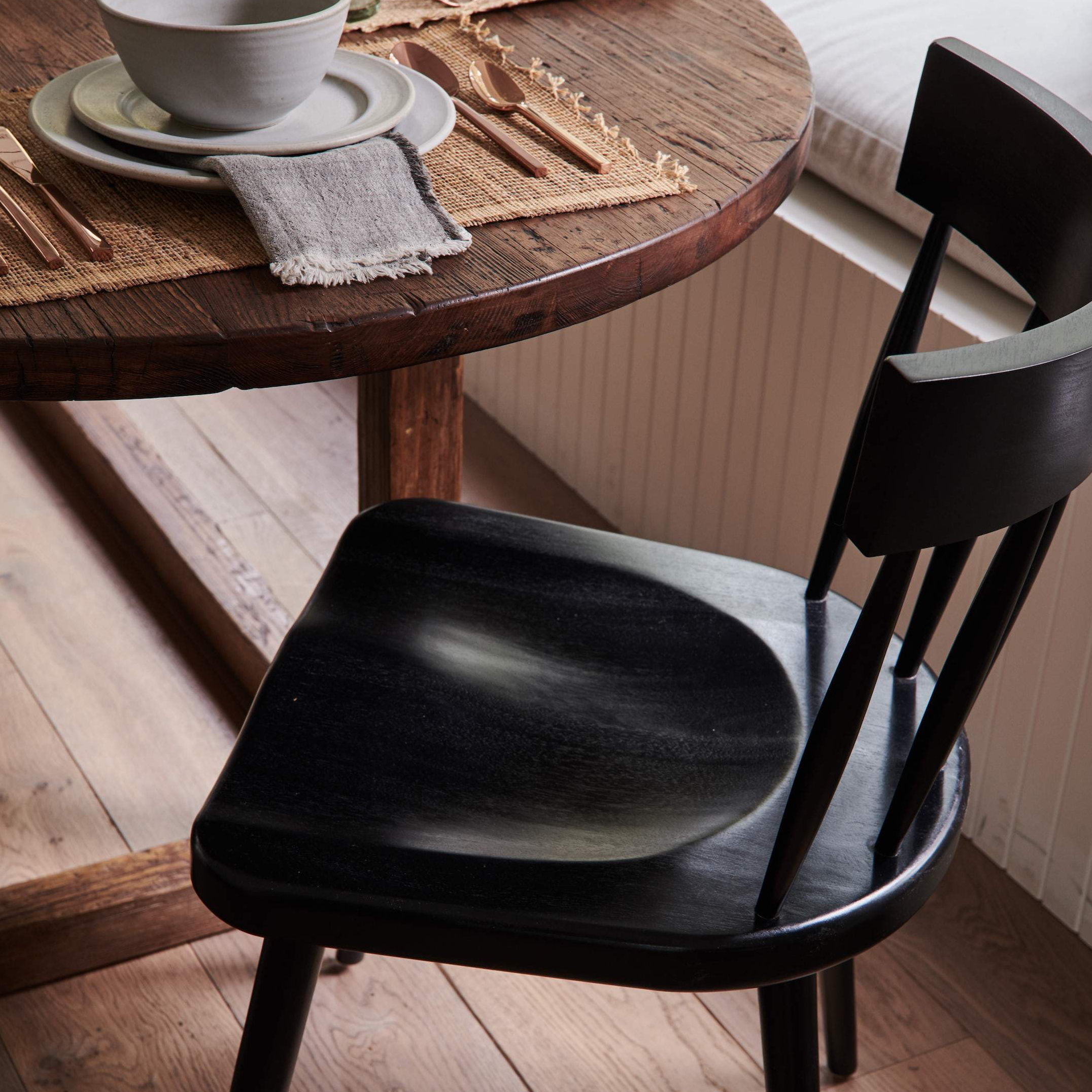Amber Interiors - Quinn Dining Chair