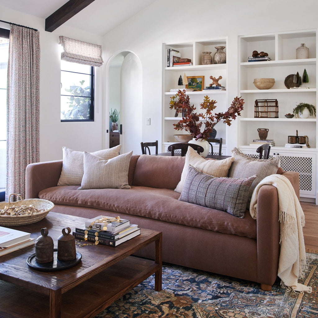 Amber Interiors - Lee Sofa