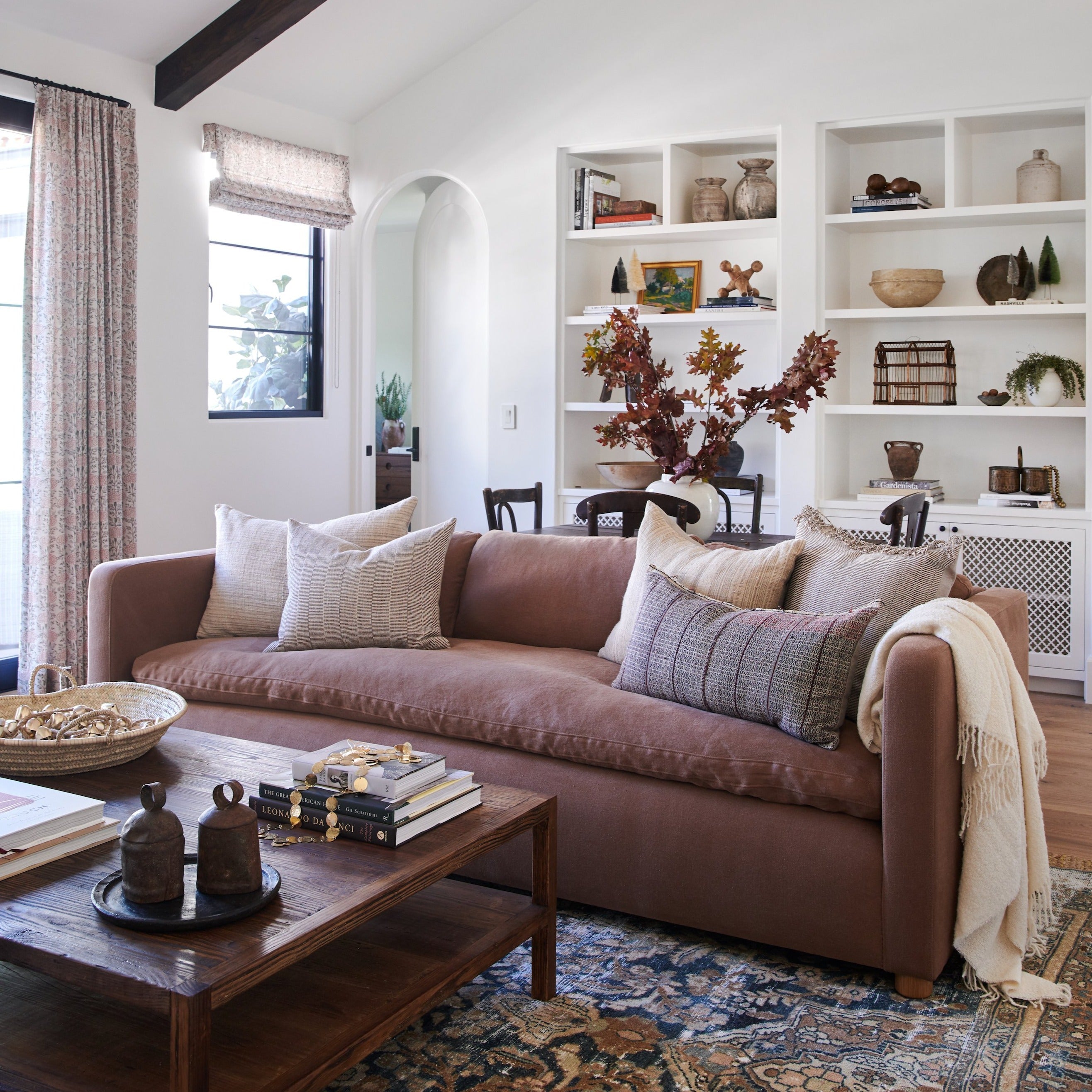 Amber Interiors - Lee Sofa