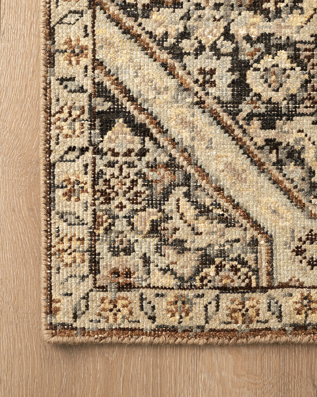 McGee & Co - Sicilia Hand - Knotted Wool Rug