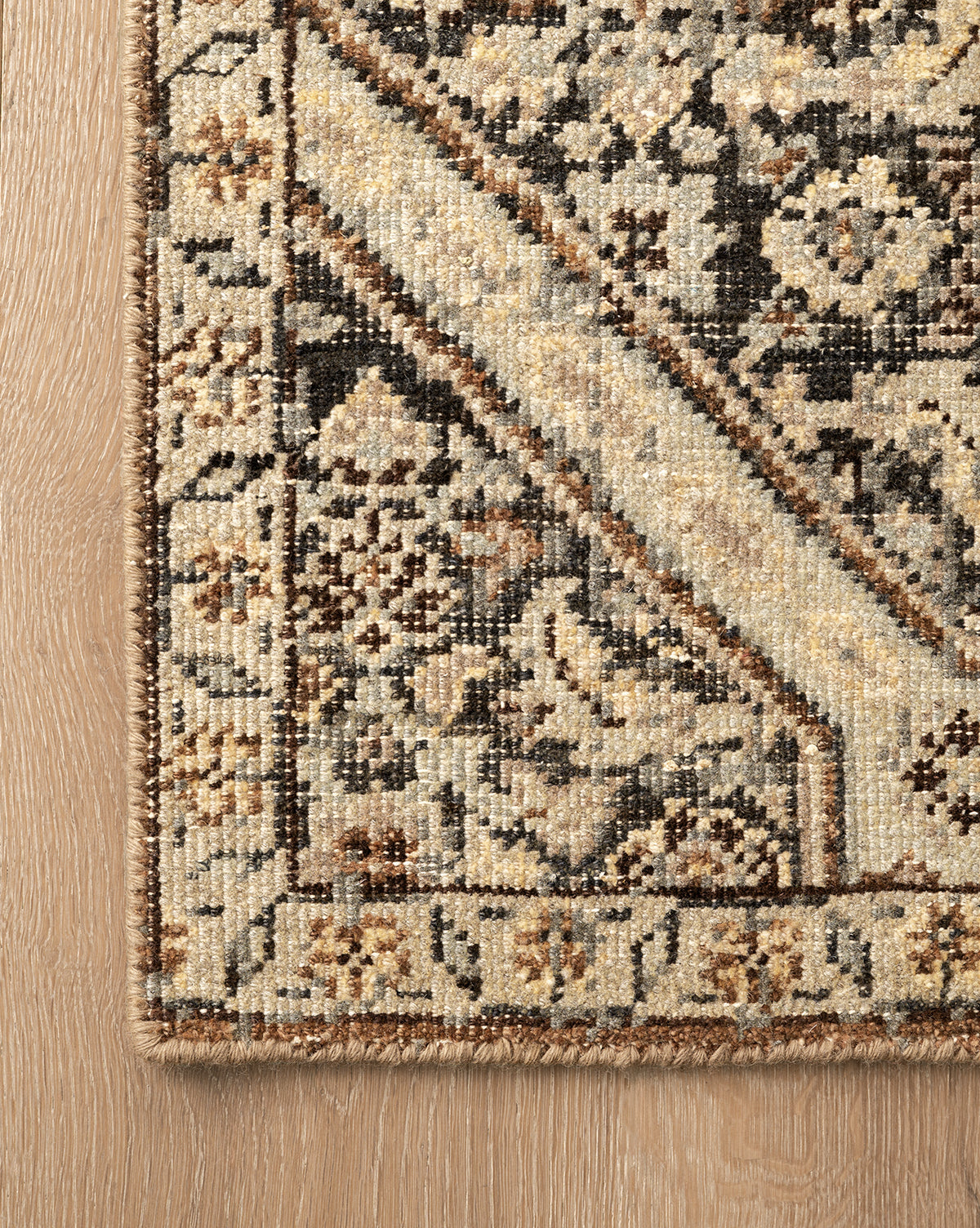 McGee & Co - Sicilia Hand - Knotted Wool Rug