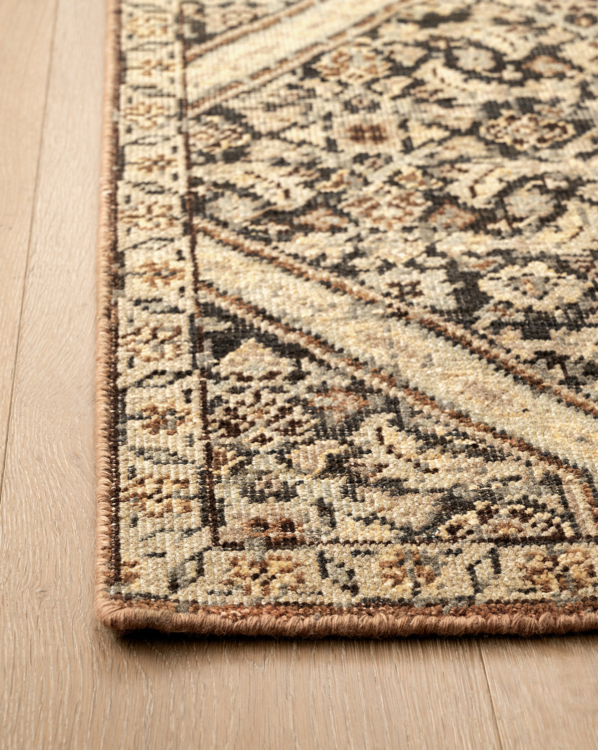 McGee & Co - Sicilia Hand - Knotted Wool Rug