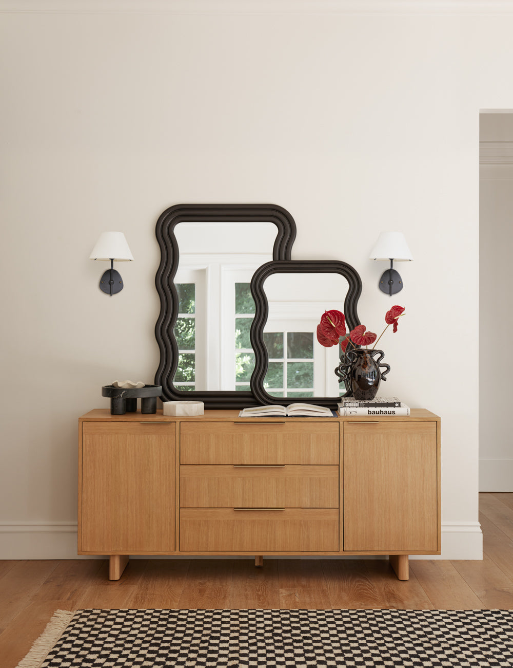 Lulu and Georgia - Magdalene Single Sconce