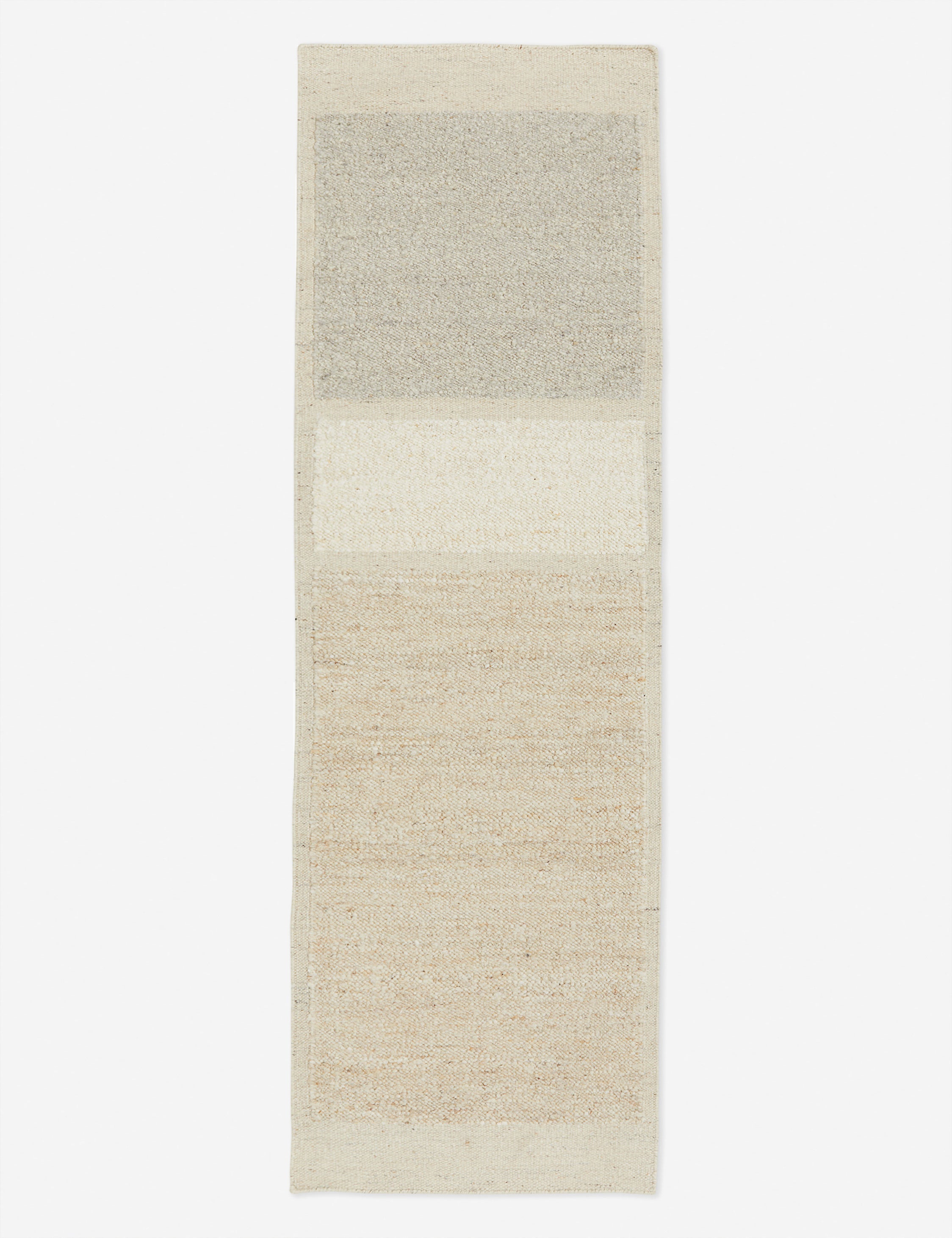 Lulu and Georgia - Signe Handwoven Wool Rug