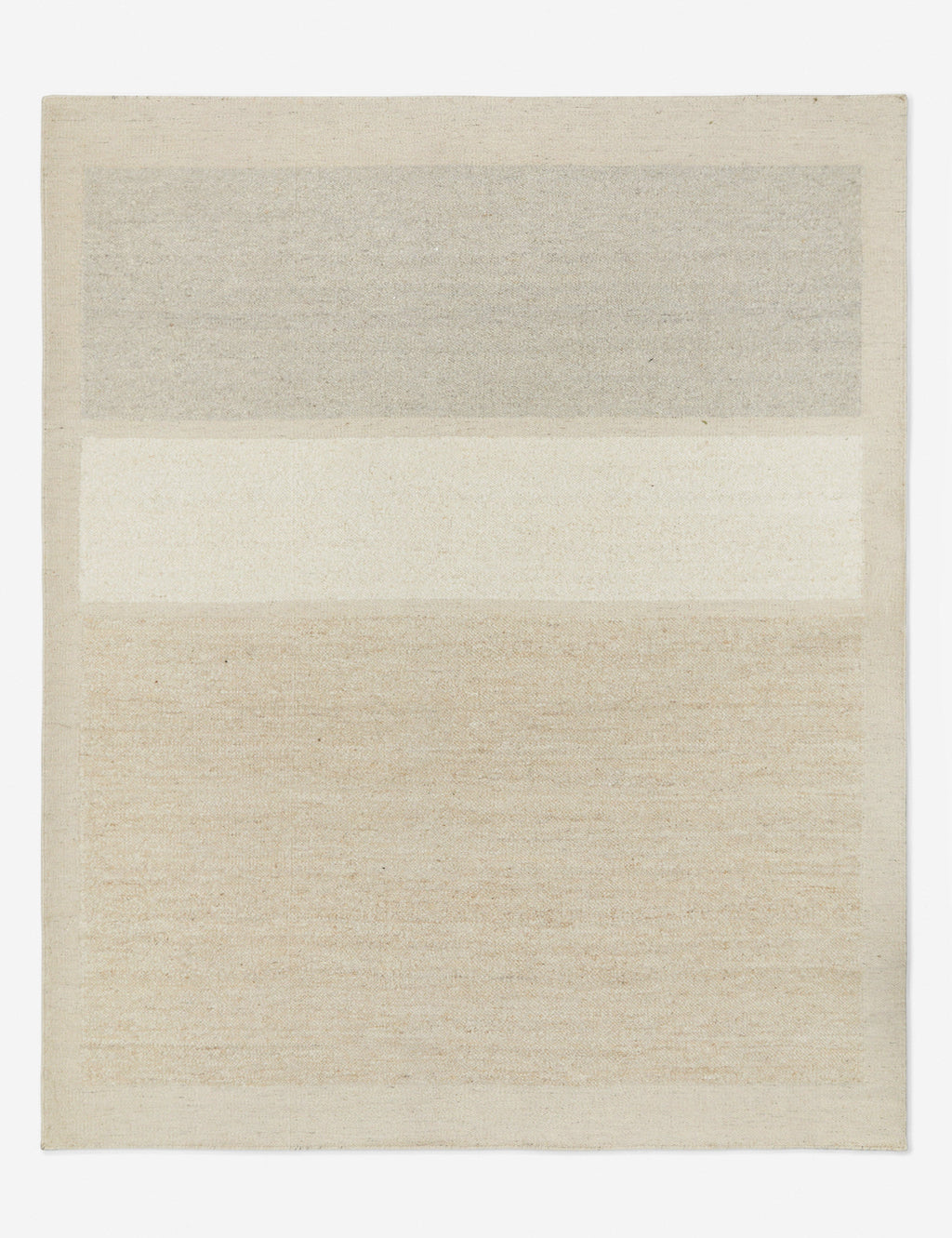 Lulu and Georgia - Signe Handwoven Wool Rug