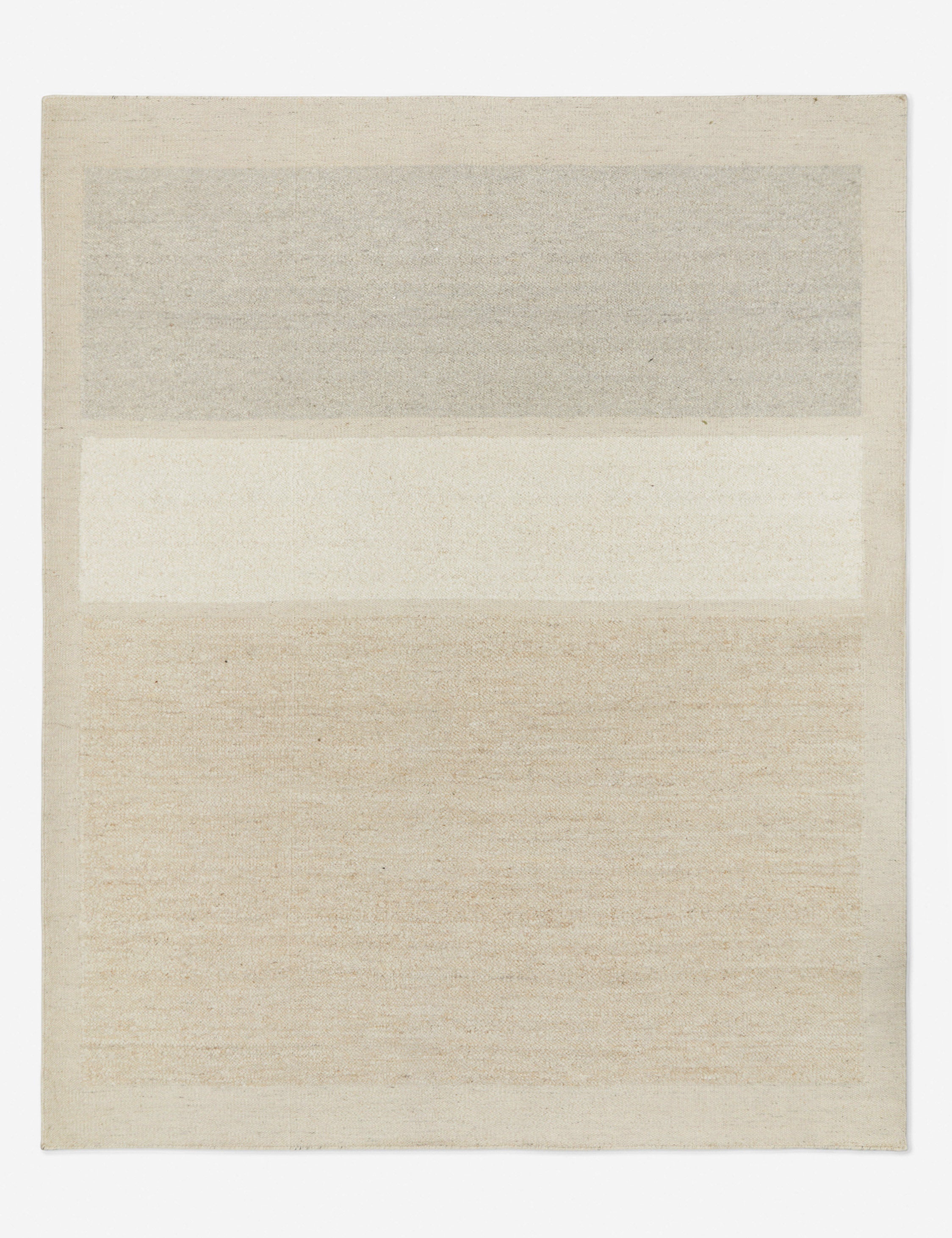 Lulu and Georgia - Signe Handwoven Wool Rug