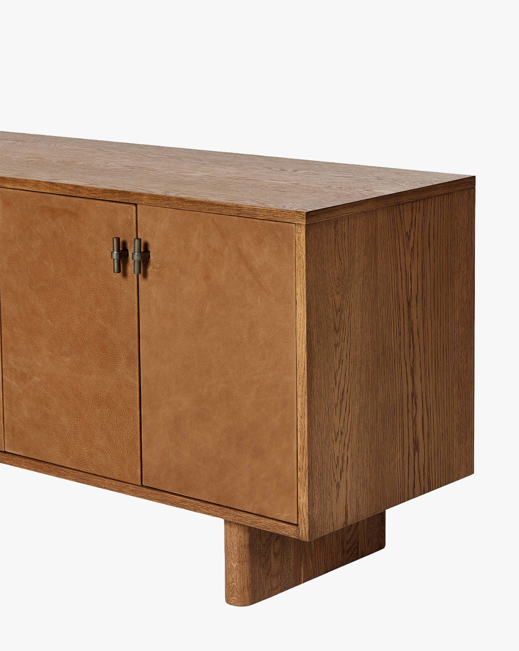 McGee & Co - Silverton L - Shaped Desk