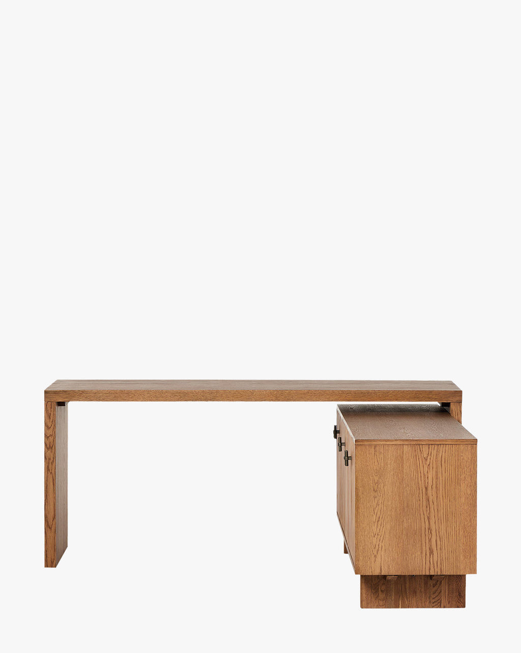 McGee & Co - Silverton L - Shaped Desk