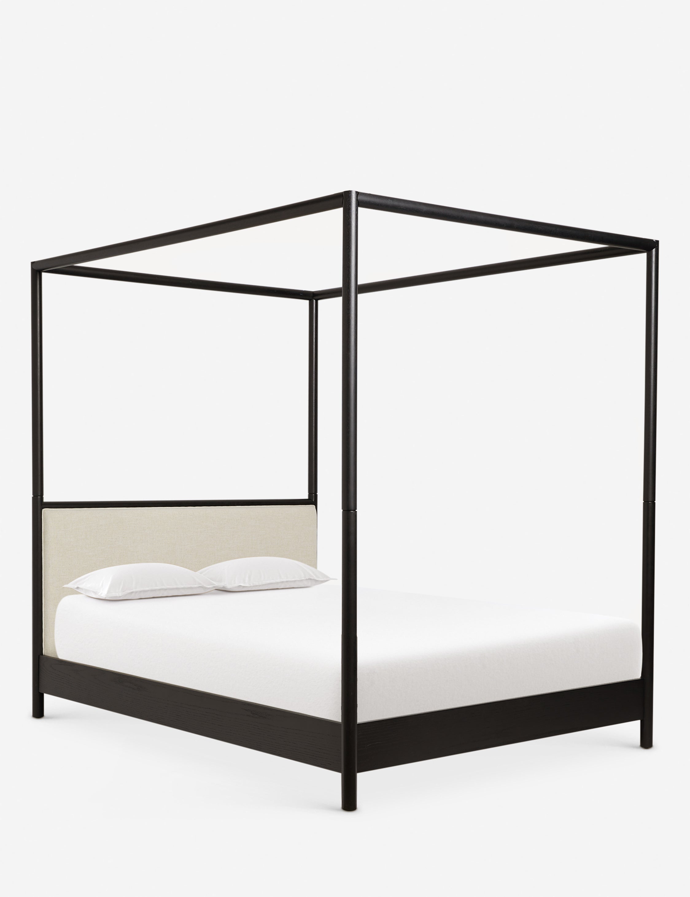 Lulu and Georgia - Simonette Canopy Bed