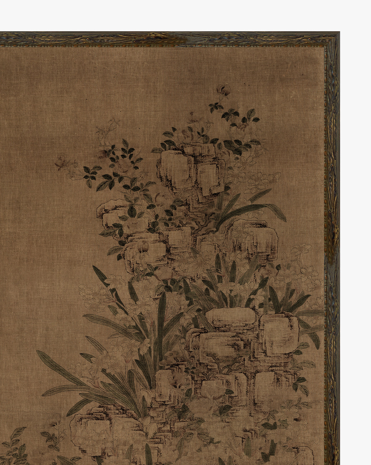 McGee & Co - Sketch of Blooms