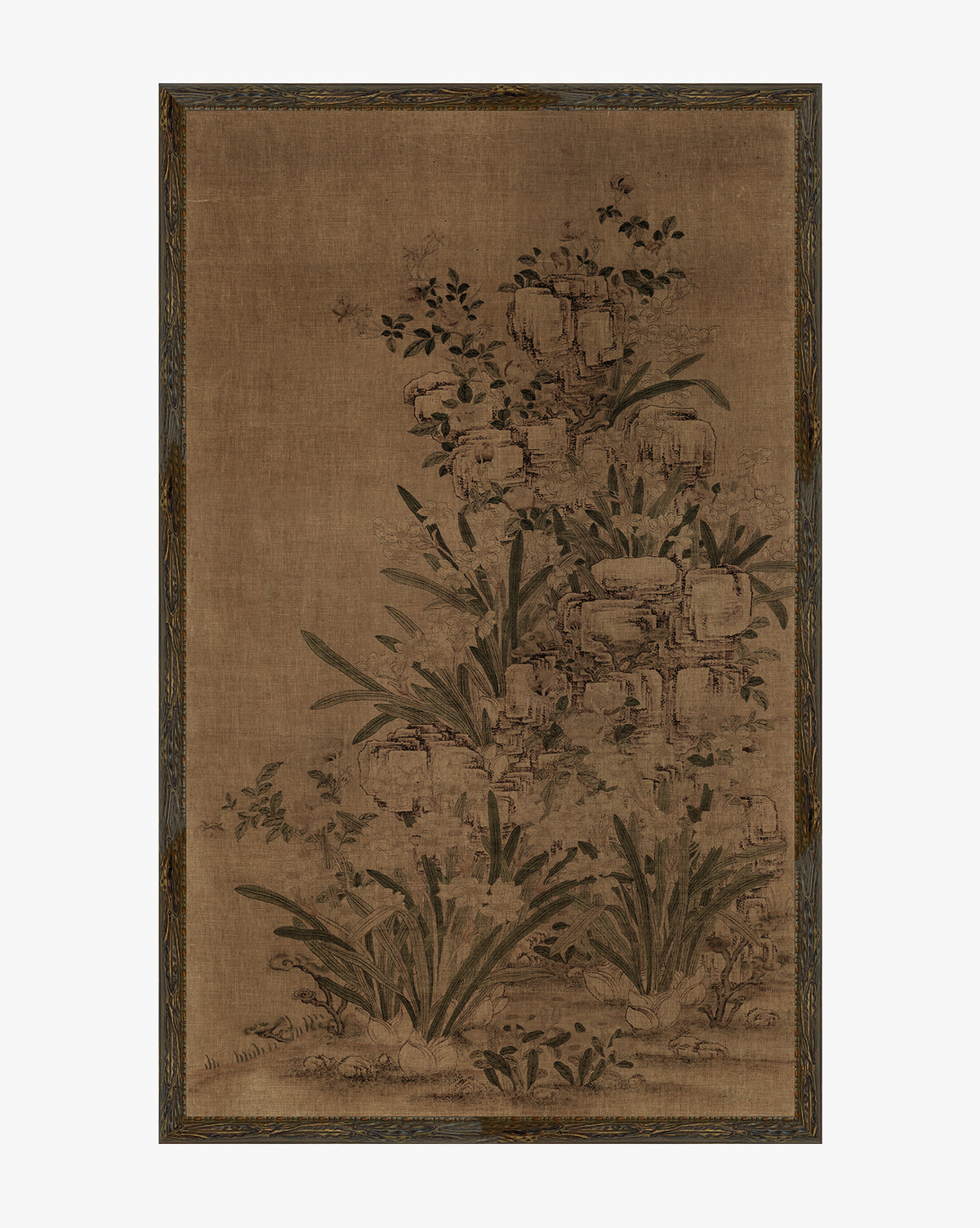 McGee & Co - Sketch of Blooms