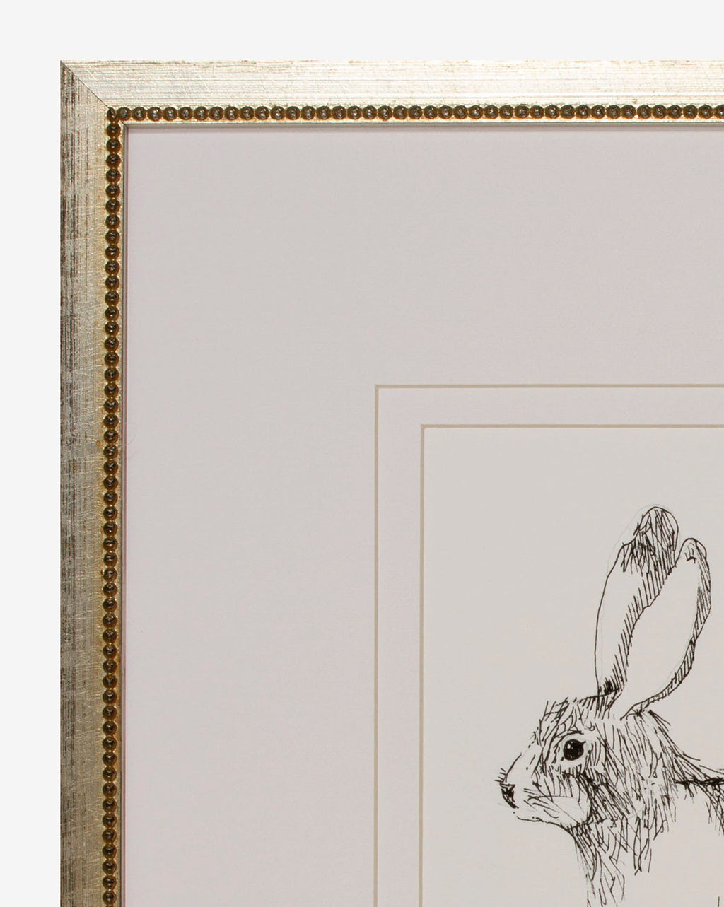 McGee & Co - Sketched Bunny I