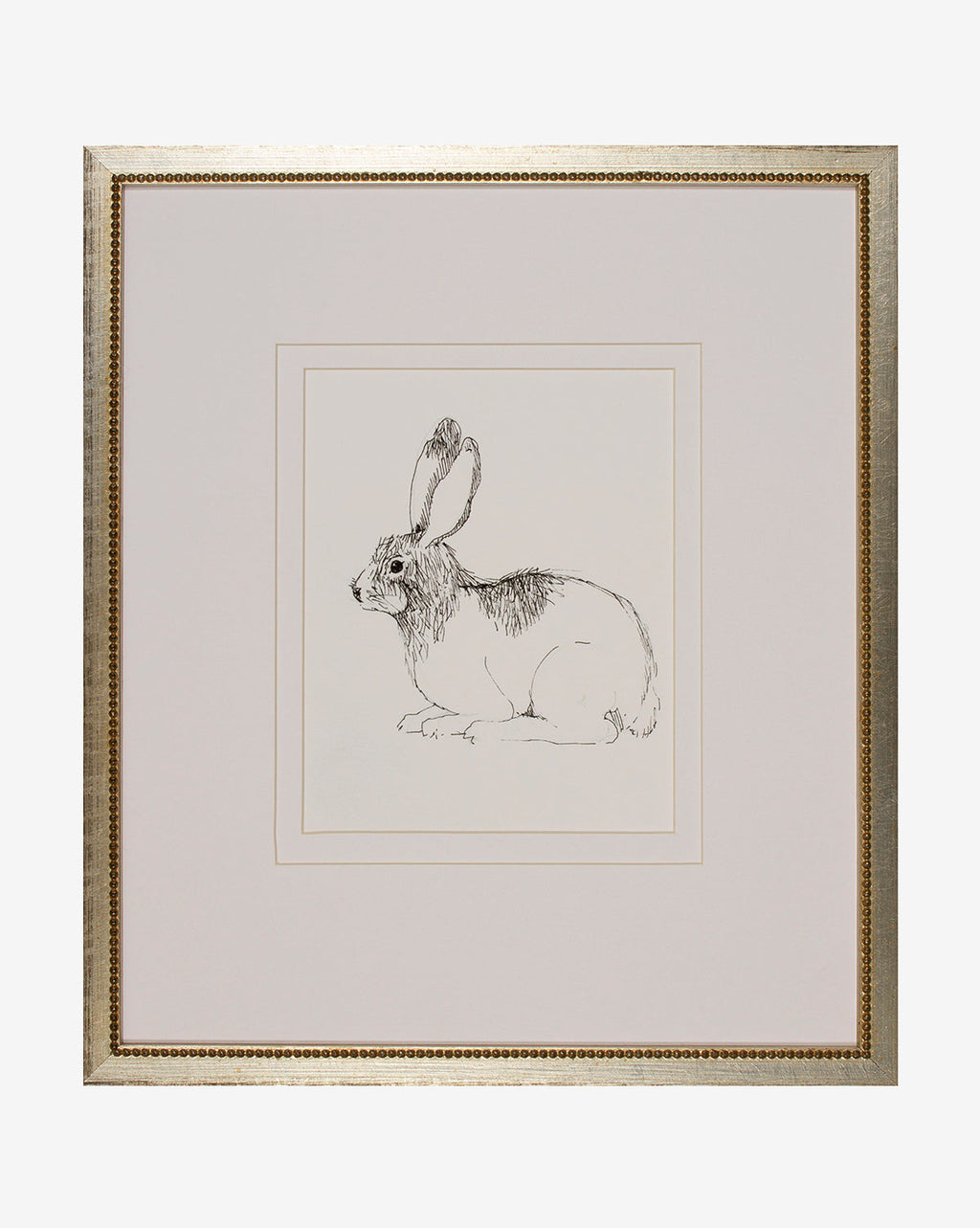 McGee & Co - Sketched Bunny I