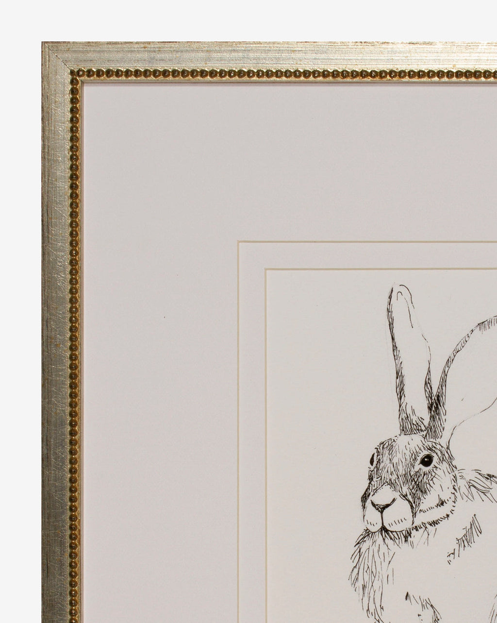 McGee & Co - Sketched Bunny II