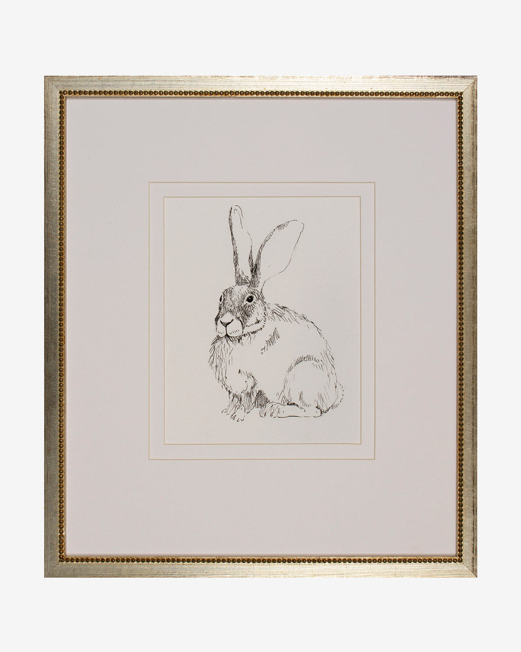 McGee & Co - Sketched Bunny II