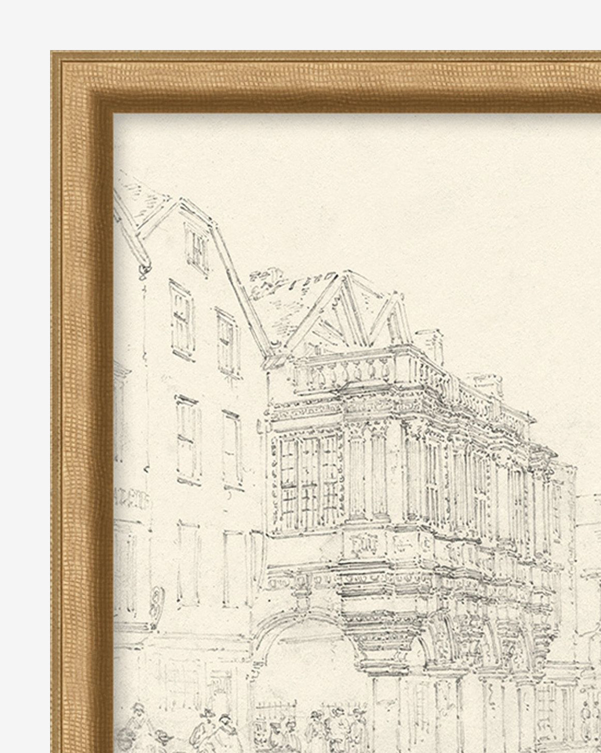 McGee & Co - Sketched City Street