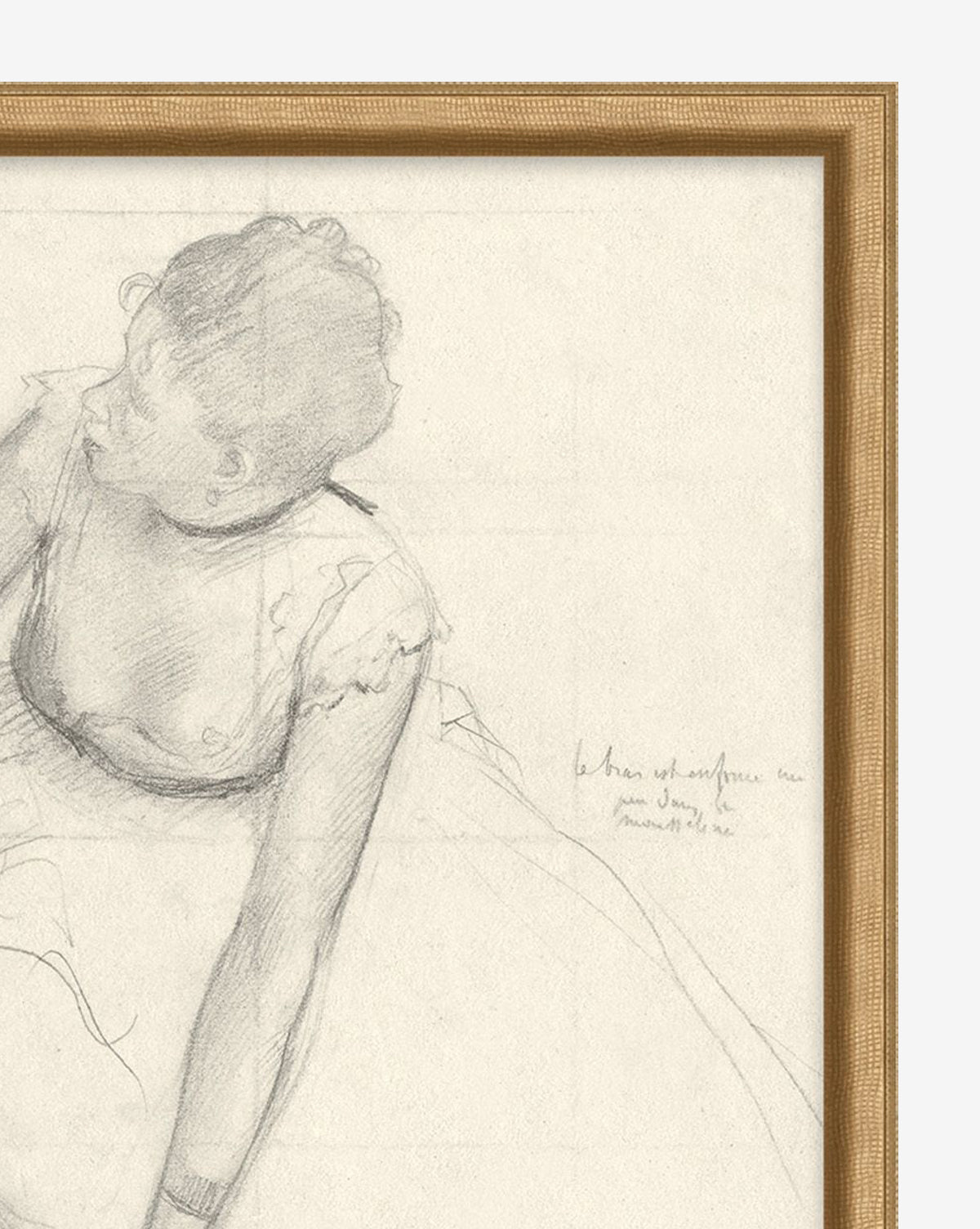 McGee & Co - Sketched Dancer