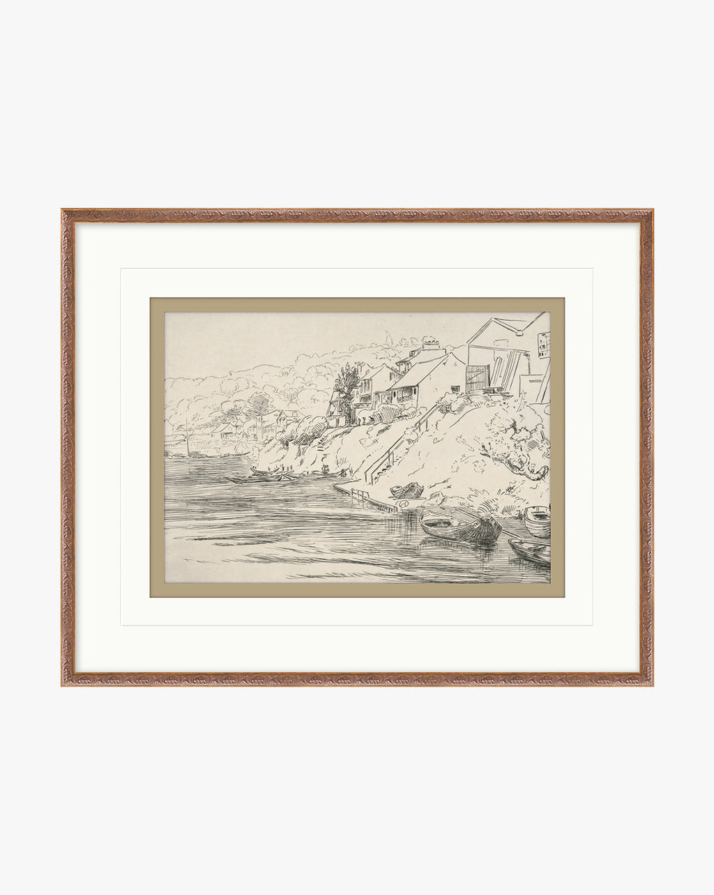 McGee & Co - Sketched River Impressions I