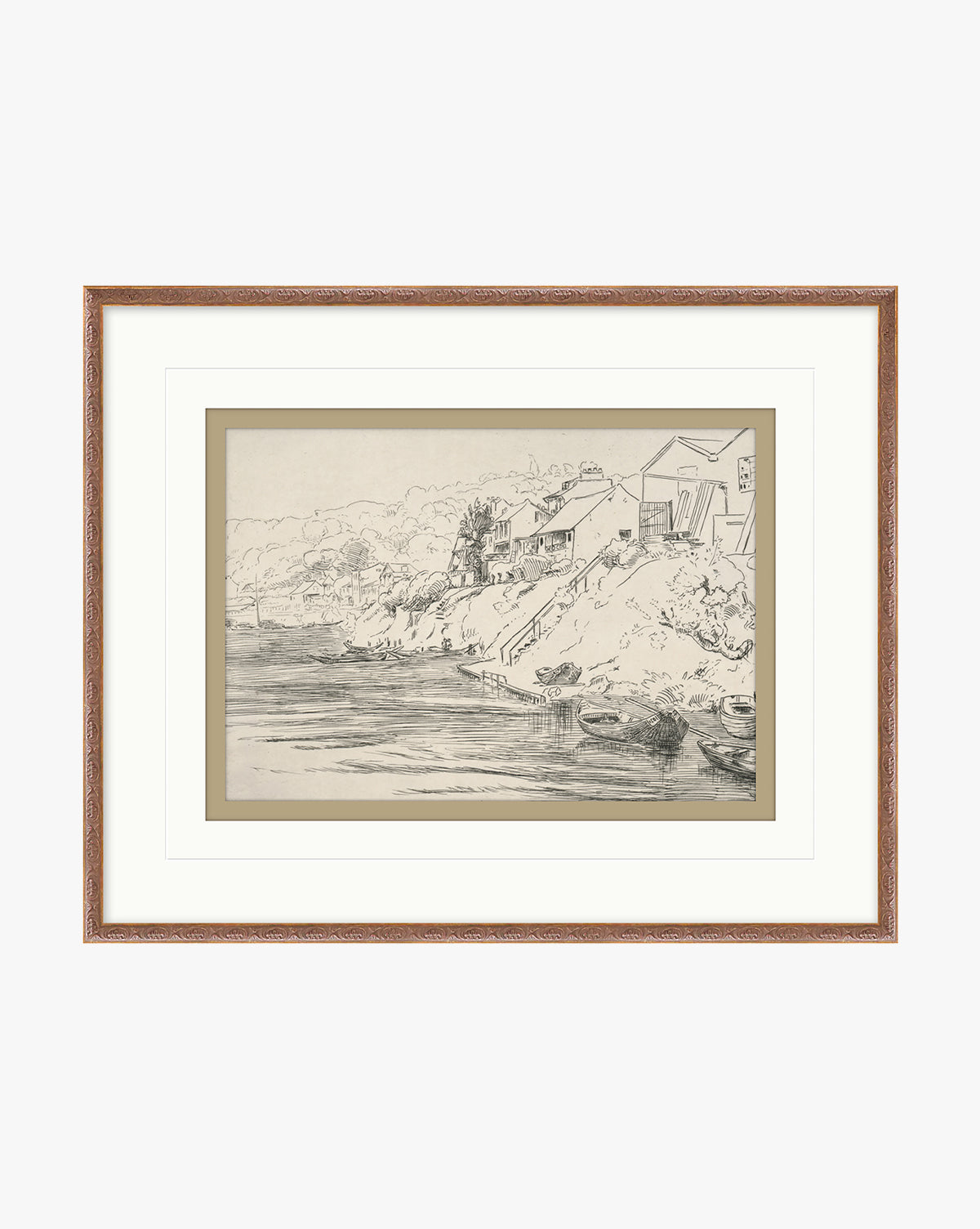 McGee & Co - Sketched River Impressions I