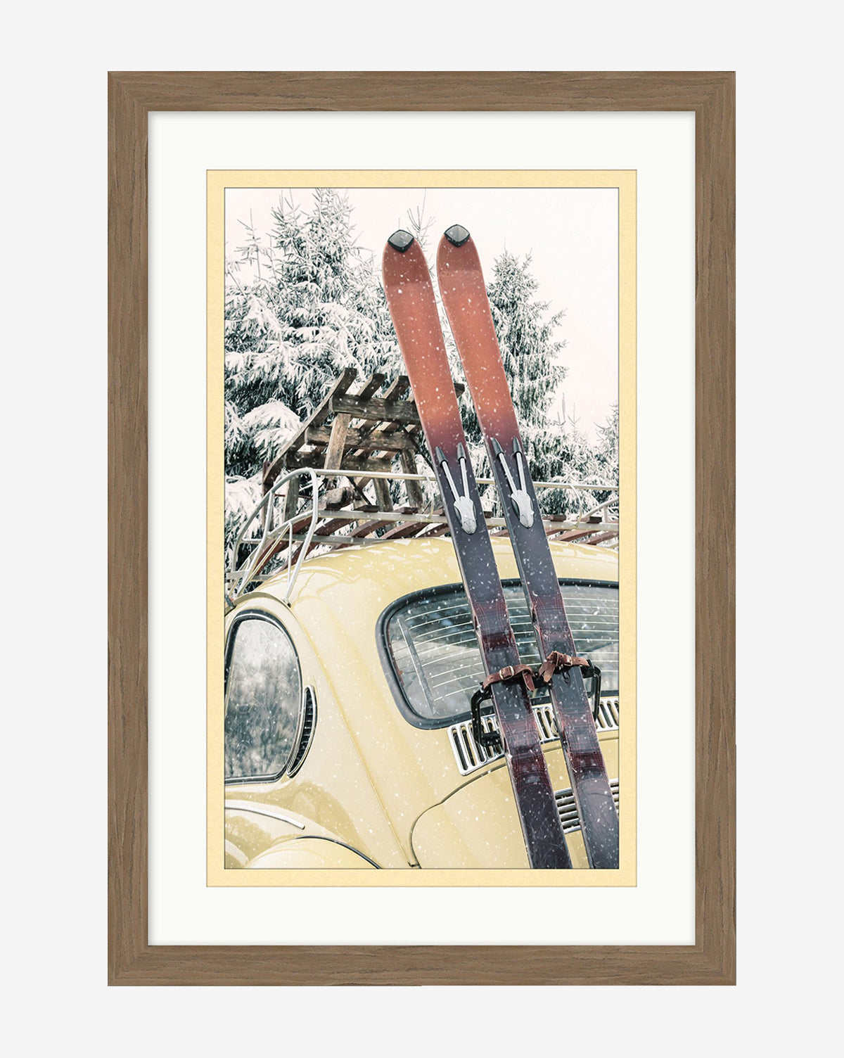 McGee & Co - Ski Buggy