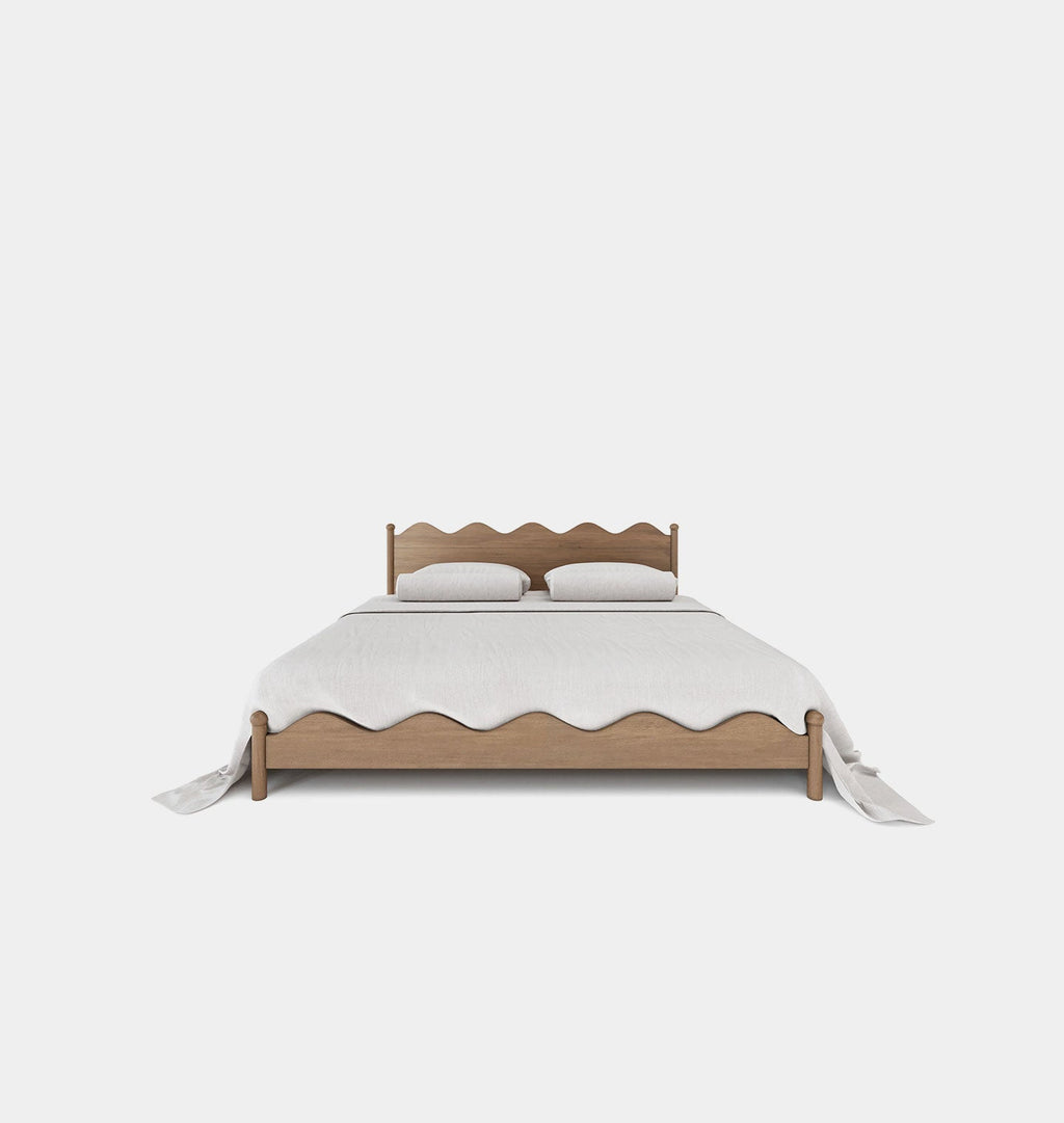 Amber Interiors - Rico Bed