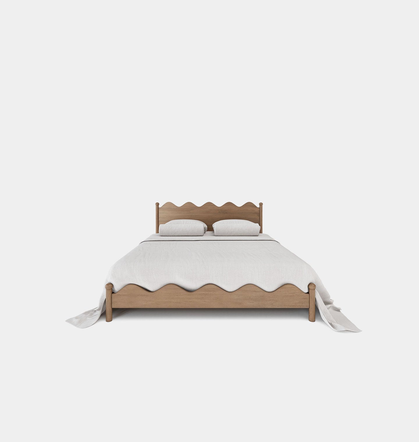 Amber Interiors - Rico Bed