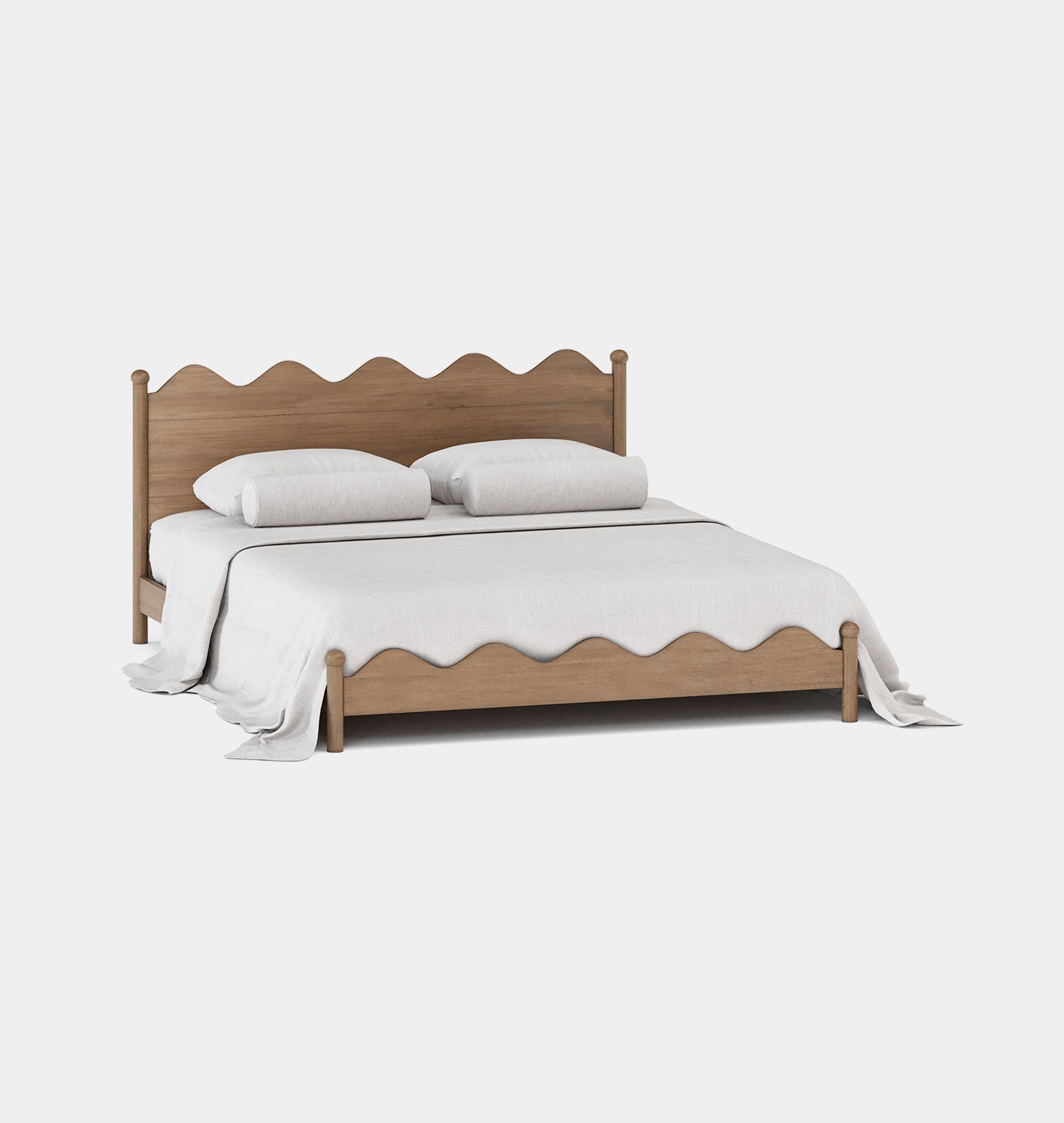 Amber Interiors - Rico Bed