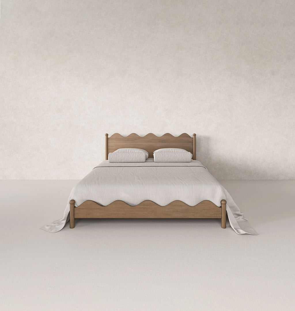 Amber Interiors - Rico Bed