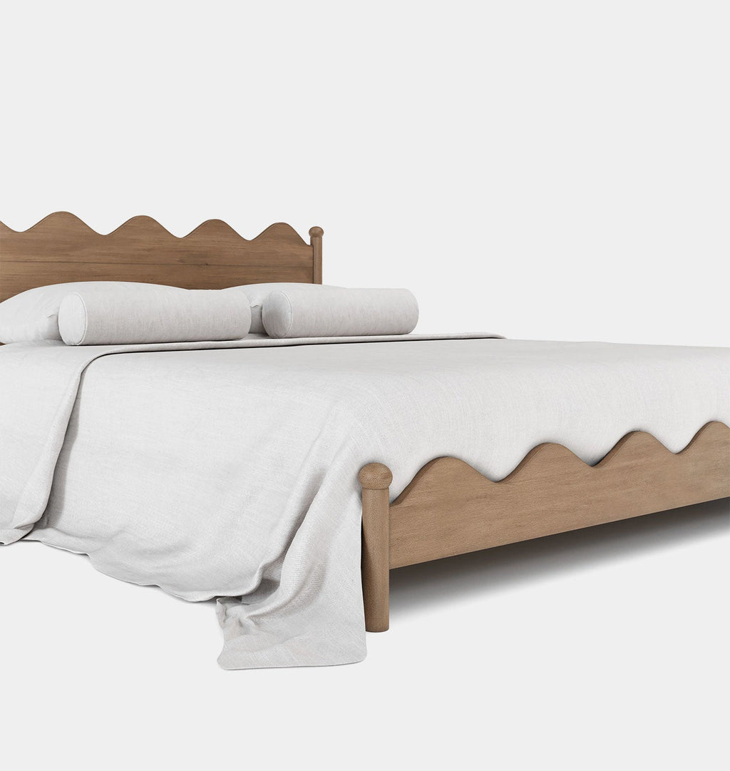 Amber Interiors - Rico Bed