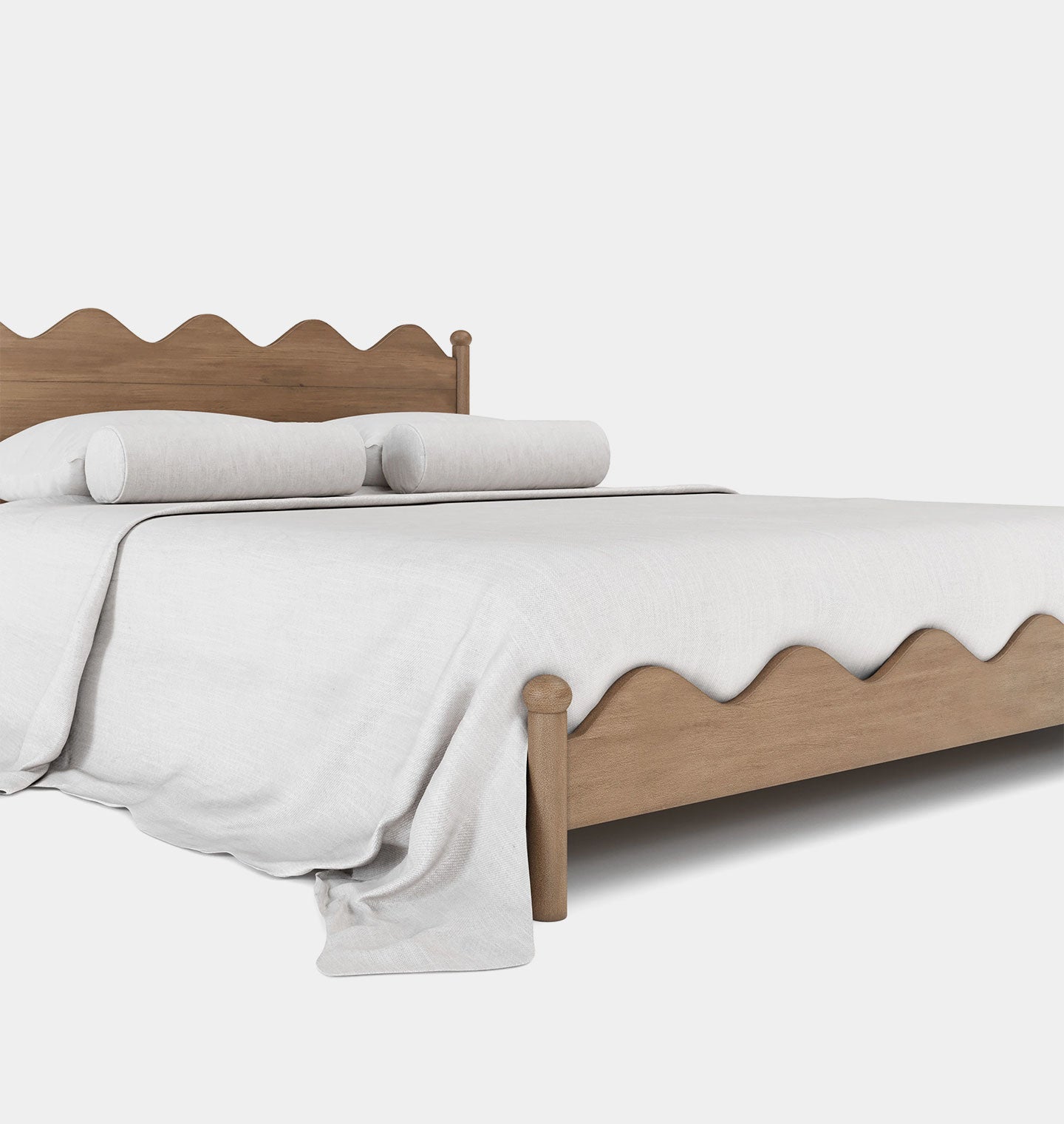 Amber Interiors - Rico Bed