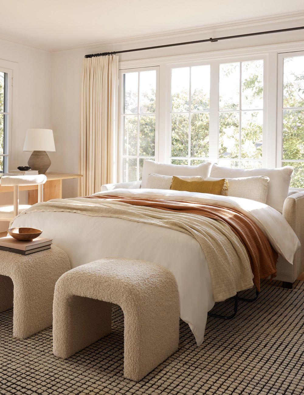 Lulu and Georgia - Lotte Sleeper Sofa