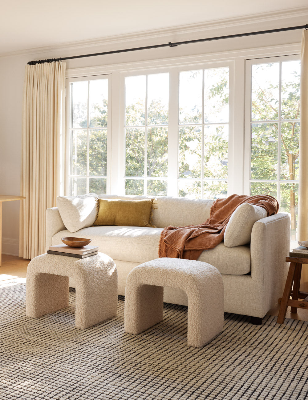 Lulu and Georgia - Lotte Sleeper Sofa