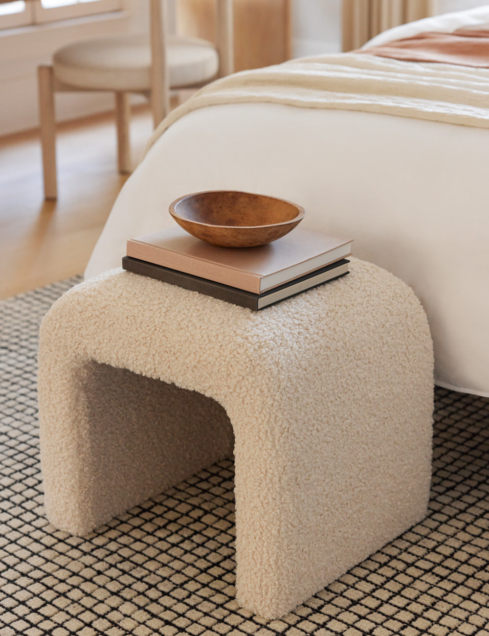 Lulu and Georgia - Tate Stool