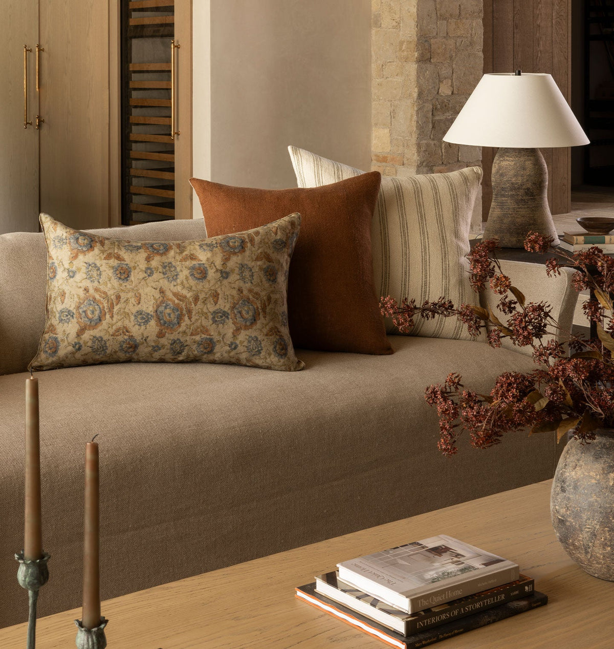 Amber Interiors - Pillow Bundle A.VIII