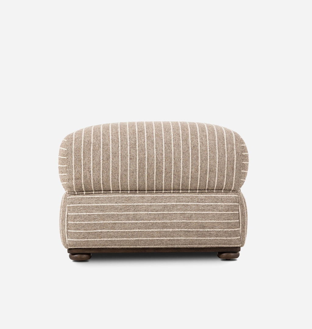 Amber Interiors - Solae Ottoman