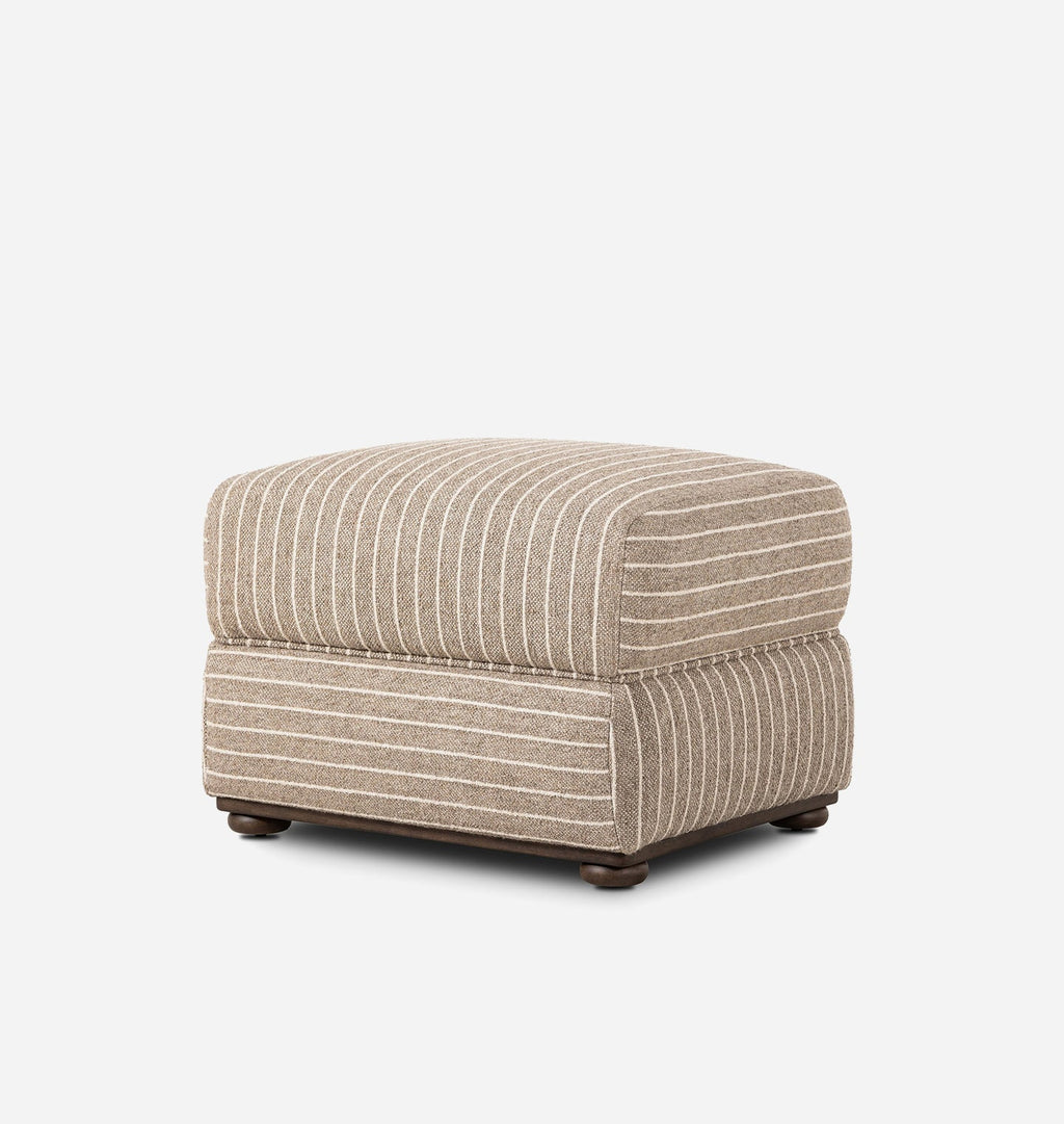 Amber Interiors - Solae Ottoman