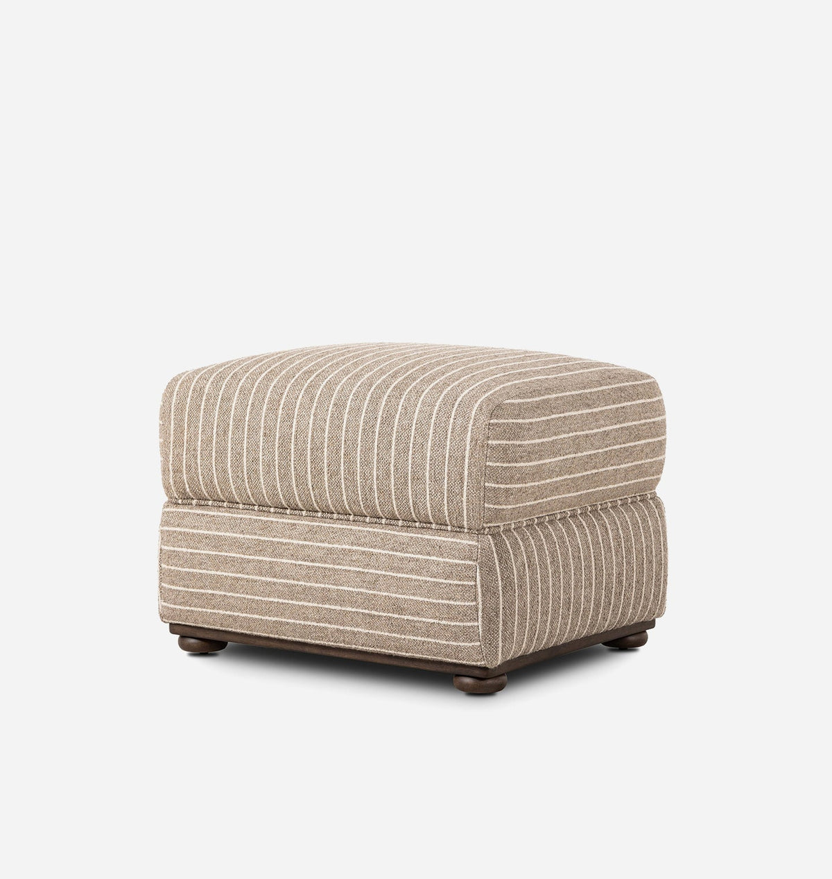 Amber Interiors - Solae Ottoman